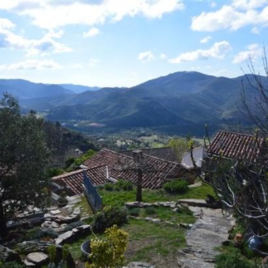  KARIN IMMOBILIER : House | OLARGUES (34390) | 123 m2 | 210 000 € 