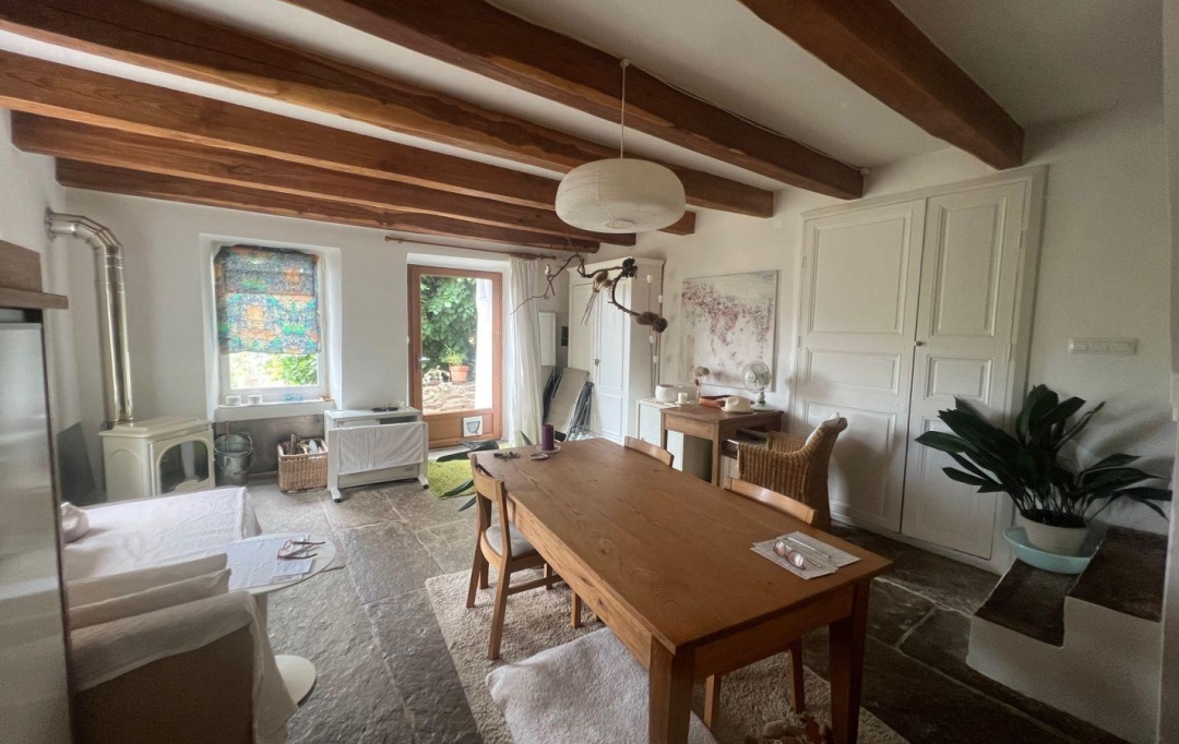 KARIN IMMOBILIER : House | SAINT-MARTIN-DE-L'ARCON (34390) | 50 m2 | 145 000 € 
