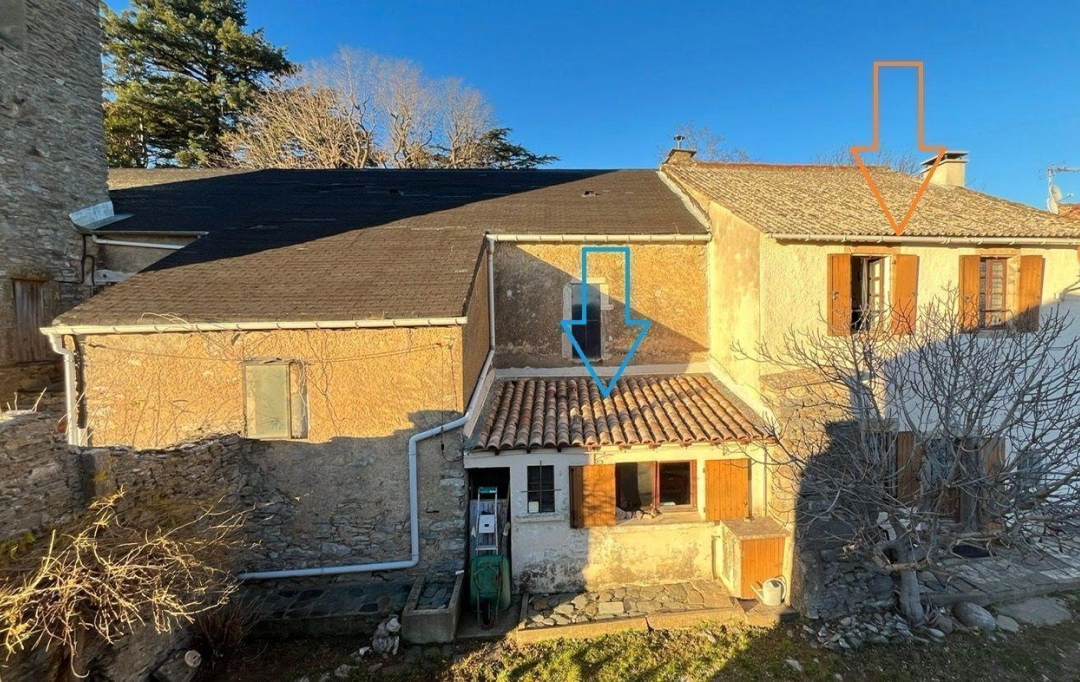 KARIN IMMOBILIER : House | PARDAILHAN (34360) | 116 m2 | 115 000 € 