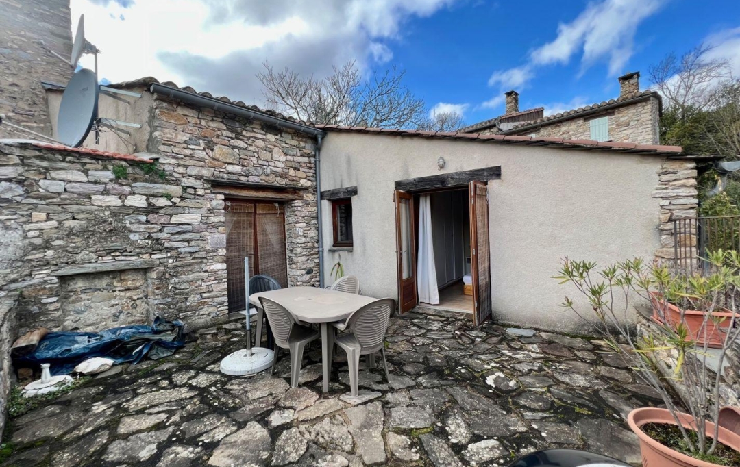 KARIN IMMOBILIER : House | OLARGUES (34390) | 55 m2 | 105 000 € 