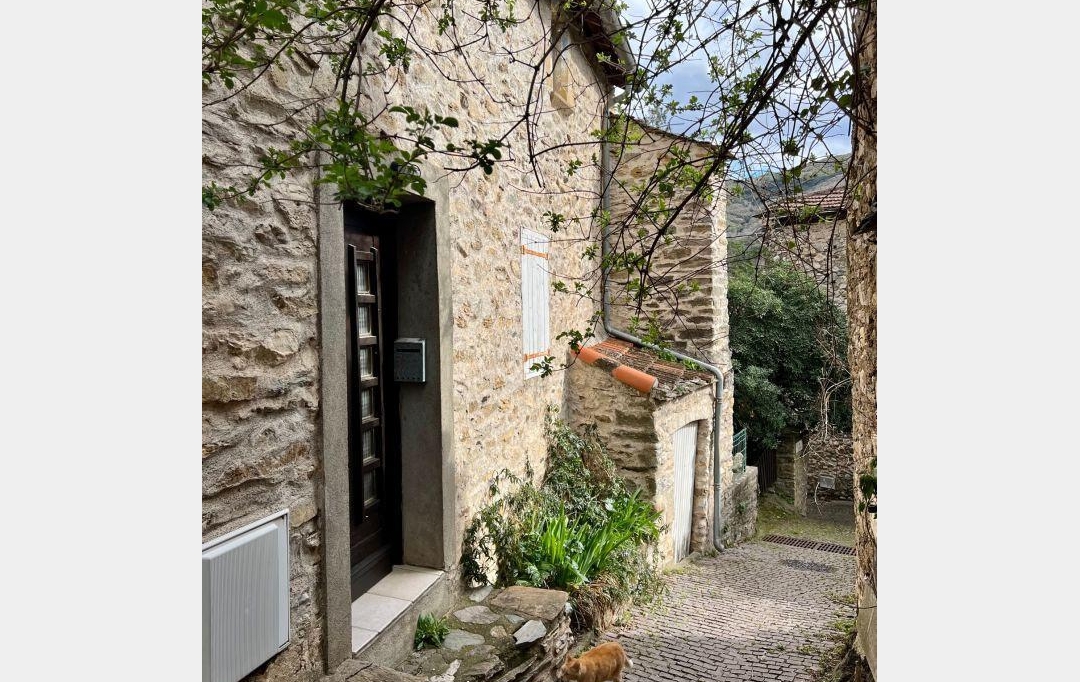 KARIN IMMOBILIER : House | OLARGUES (34390) | 56 m2 | 99 000 € 