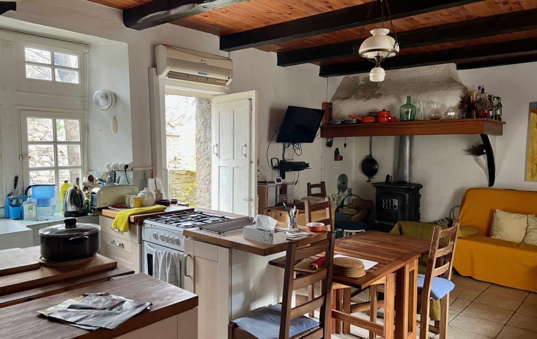 KARIN IMMOBILIER : House | OLARGUES (34390) | 56 m2 | 99 000 € 