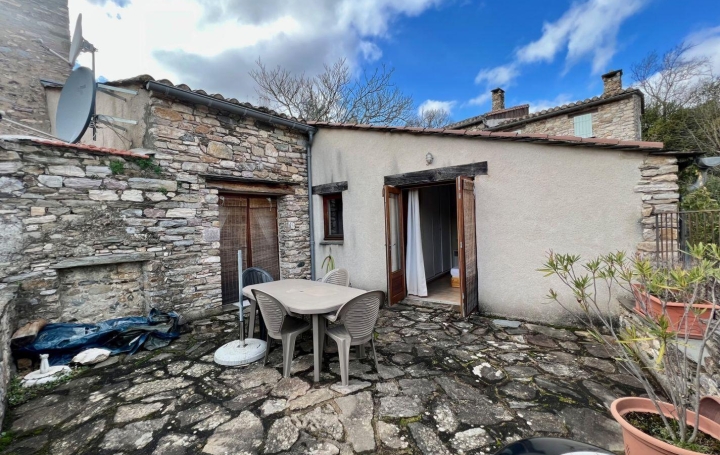  KARIN IMMOBILIER House | OLARGUES (34390) | 55 m2 | 105 000 € 