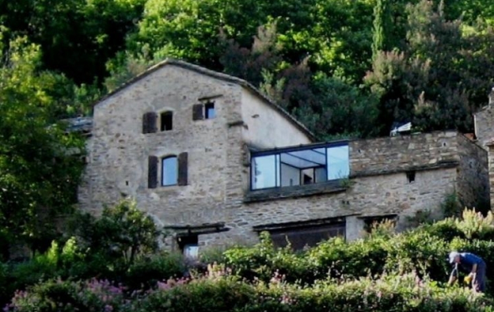 KARIN IMMOBILIER : Maison / Villa | SAINT-VINCENT-D'OLARGUES (34390) | 125 m2 | 250 000 € 
