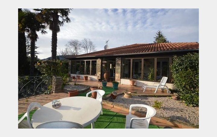 KARIN IMMOBILIER : Maison / Villa | LAMALOU-LES-BAINS (34240) | 160 m2 | 305 000 € 