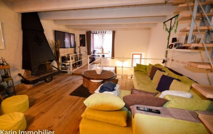 KARIN IMMOBILIER : Maison / Villa | VILLEMAGNE-L'ARGENTIERE (34600) | 80 m2 | 127 000 € 
