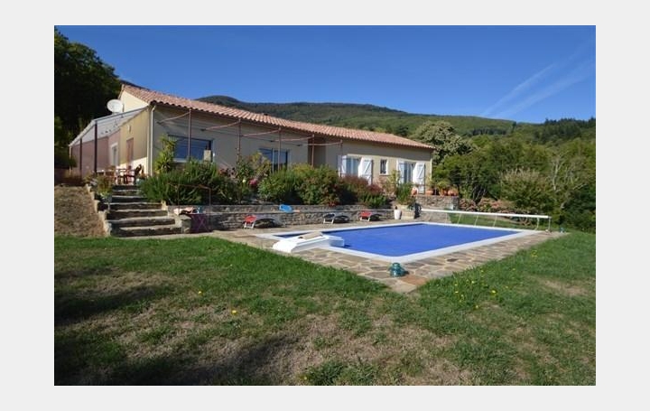KARIN IMMOBILIER : Maison / Villa | SAINT-PONS-DE-THOMIERES (34220) | 145 m2 | 451 500 € 