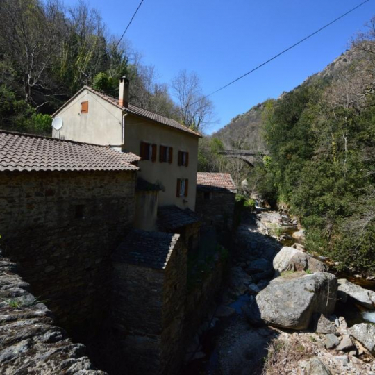 KARIN IMMOBILIER : Maison / Villa | SAINT-VINCENT-D'OLARGUES (34390) | 63.00m2 | 150 000 € KARIN IMMOBILIER : Maison / Villa | SAINT-VINCENT-D'OLARGUES (34390) | 63.00m2 | 150 000 €