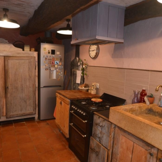  KARIN IMMOBILIER : House | OLARGUES (34390) | 130 m2 | 247 000 € 