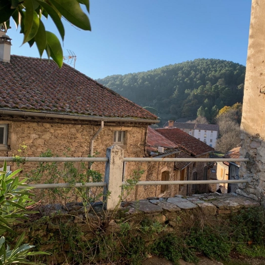  KARIN IMMOBILIER : House | OLARGUES (34390) | 90 m2 | 39 000 € 