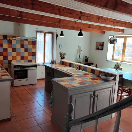  KARIN IMMOBILIER : Maison / Villa | OLARGUES (34390) | 112 m2 | 273 000 € 