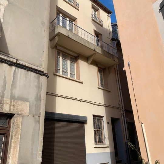  KARIN IMMOBILIER : Maison / Villa | SAINT-PONS-DE-THOMIERES (34220) | 80 m2 | 65 000 € 