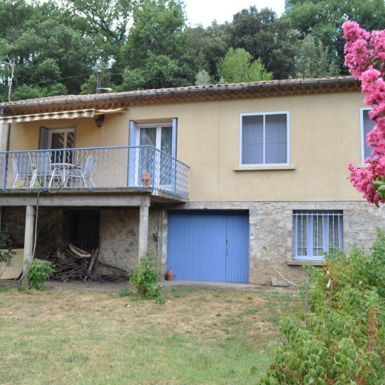  KARIN IMMOBILIER : Maison / Villa | OLARGUES (34390) | 89 m2 | 215 000 € 