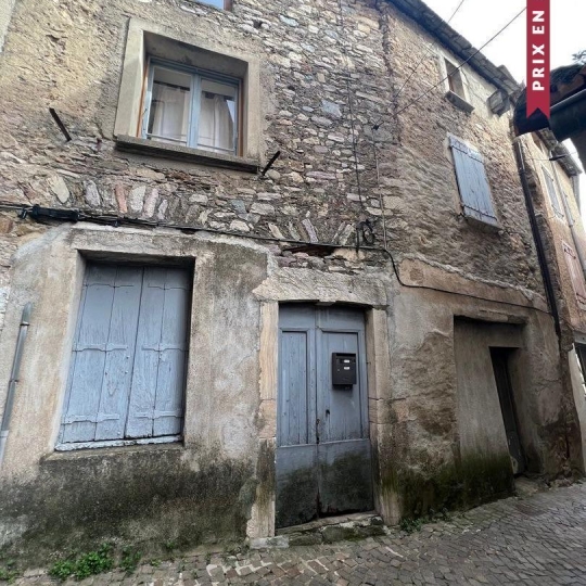  KARIN IMMOBILIER : House | OLARGUES (34390) | 124 m2 | 39 000 € 