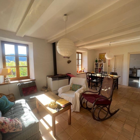  KARIN IMMOBILIER : Maison / Villa | SAINT-VINCENT-D'OLARGUES (34390) | 113 m2 | 280 000 € 