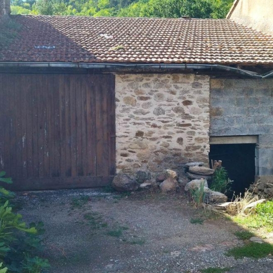  KARIN IMMOBILIER : Maison / Villa | SAINT-VINCENT-D'OLARGUES (34390) | 81 m2 | 55 000 € 