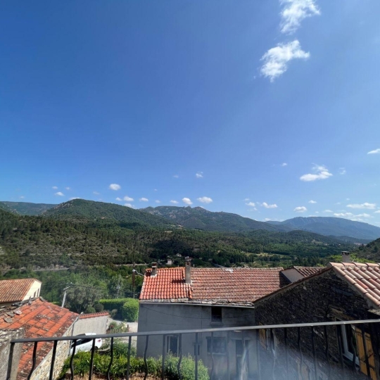  KARIN IMMOBILIER : Maison / Villa | SAINT-VINCENT-D'OLARGUES (34390) | 70 m2 | 97 700 € 