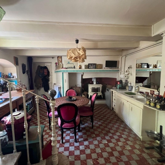  KARIN IMMOBILIER : Maison / Villa | OLARGUES (34390) | 118 m2 | 130 000 € 