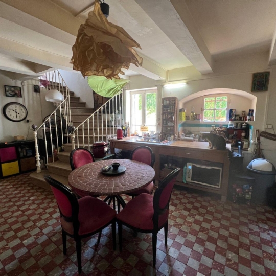  KARIN IMMOBILIER : Maison / Villa | OLARGUES (34390) | 118 m2 | 130 000 € 