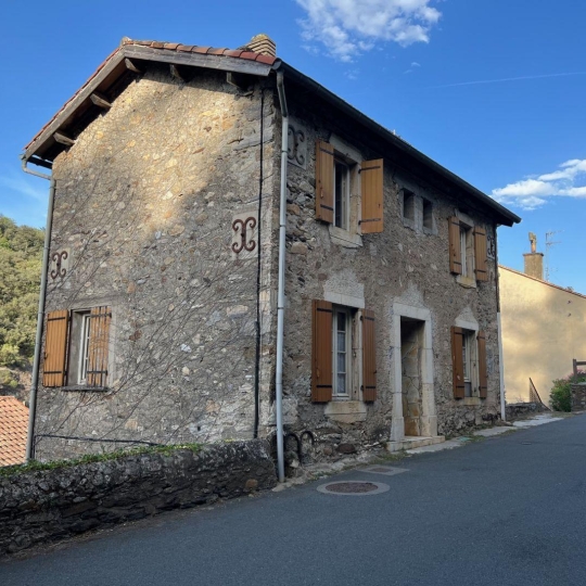  KARIN IMMOBILIER : House | OLARGUES (34390) | 63 m2 | 95 000 € 