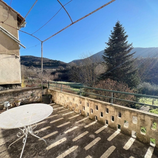  KARIN IMMOBILIER : Maison / Villa | SAINT-ETIENNE-D'ALBAGNAN (34390) | 128 m2 | 130 000 € 