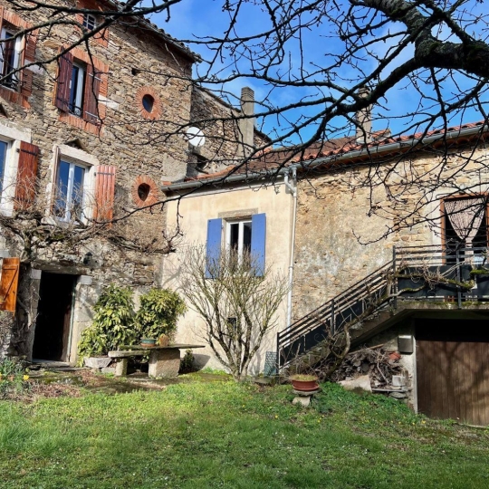  KARIN IMMOBILIER : Maison / Villa | SAINT-PONS-DE-THOMIERES (34220) | 131 m2 | 110 000 € 
