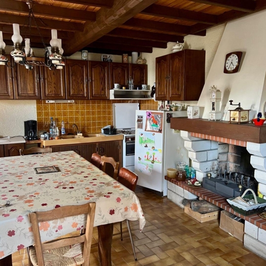  KARIN IMMOBILIER : Maison / Villa | SAINT-PONS-DE-THOMIERES (34220) | 131 m2 | 110 000 € 
