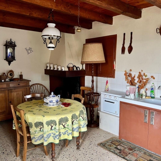  KARIN IMMOBILIER : Maison / Villa | SAINT-PONS-DE-THOMIERES (34220) | 131 m2 | 110 000 € 