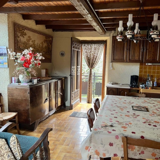  KARIN IMMOBILIER : Maison / Villa | SAINT-PONS-DE-THOMIERES (34220) | 131 m2 | 110 000 € 