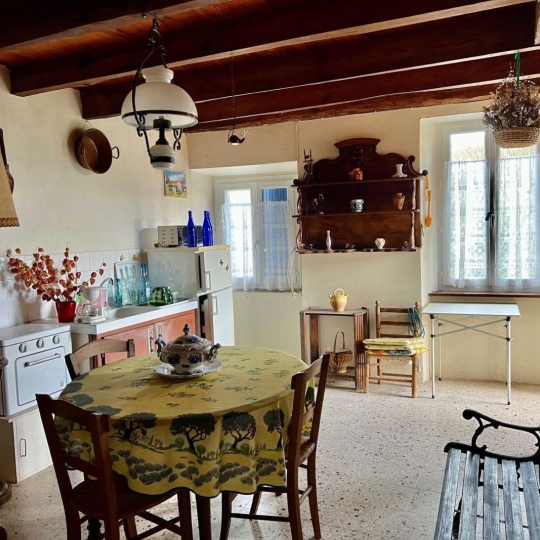  KARIN IMMOBILIER : Maison / Villa | SAINT-PONS-DE-THOMIERES (34220) | 131 m2 | 110 000 € 