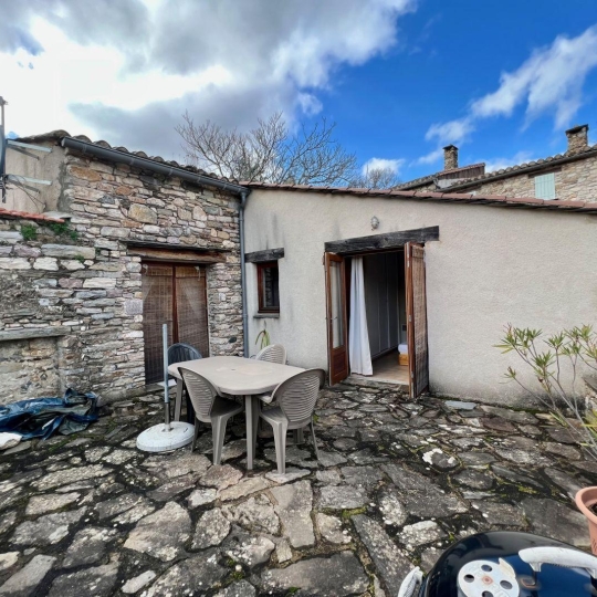  KARIN IMMOBILIER : Maison / Villa | OLARGUES (34390) | 55 m2 | 105 000 € 