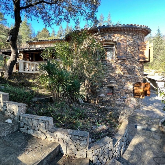 KARIN IMMOBILIER : House | OLARGUES (34390) | 151.00m2 | 350 000 € 