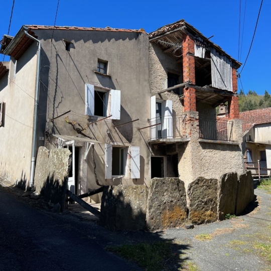  KARIN IMMOBILIER : Maison / Villa | SAINT-PONS-DE-THOMIERES (34220) | 82 m2 | 39 000 € 