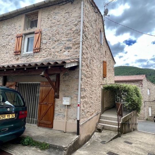  KARIN IMMOBILIER : Maison / Villa | SAINT-ETIENNE-D'ALBAGNAN (34390) | 88 m2 | 130 000 € 