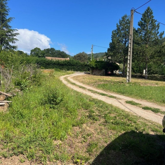  KARIN IMMOBILIER : Terrain | OLARGUES (34390) | 0 m2 | 13 000 € 