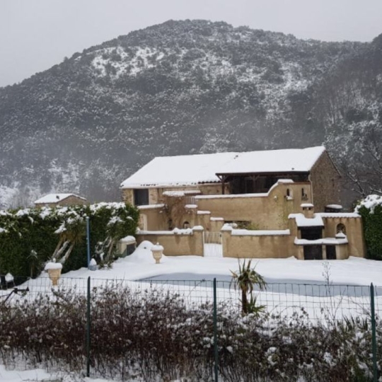  KARIN IMMOBILIER : House | OLARGUES (34390) | 137 m2 | 298 000 € 