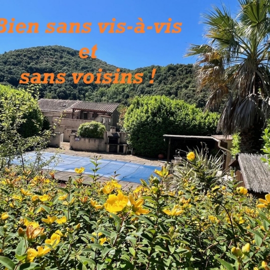 KARIN IMMOBILIER : Maison / Villa | OLARGUES (34390) | 137.00m2 | 298 000 € 
