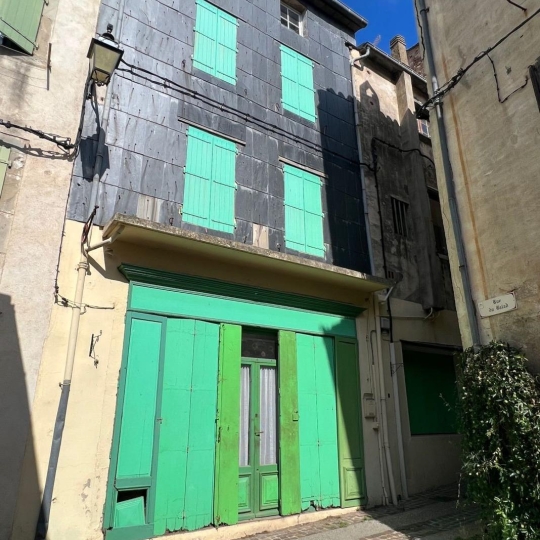  KARIN IMMOBILIER : Maison / Villa | OLARGUES (34390) | 109 m2 | 76 000 € 