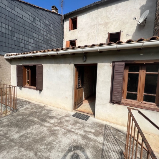  KARIN IMMOBILIER : Maison / Villa | SAINT-ETIENNE-D'ALBAGNAN (34390) | 167 m2 | 128 000 € 