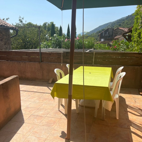  KARIN IMMOBILIER : Maison / Villa | SAINT-MARTIN-DE-L'ARCON (34390) | 62 m2 | 128 000 € 