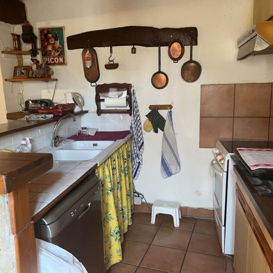  KARIN IMMOBILIER : Maison / Villa | SAINT-MARTIN-DE-L'ARCON (34390) | 62 m2 | 128 000 € 