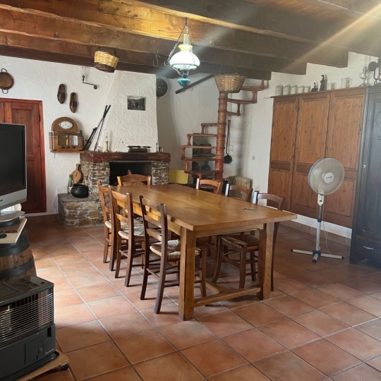  KARIN IMMOBILIER : Maison / Villa | SAINT-MARTIN-DE-L'ARCON (34390) | 62 m2 | 128 000 € 