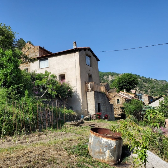  KARIN IMMOBILIER : Maison / Villa | SAINT-VINCENT-D'OLARGUES (34390) | 44 m2 | 86 000 € 