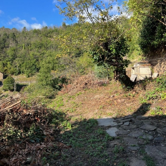  KARIN IMMOBILIER : Maison / Villa | SAINT-VINCENT-D'OLARGUES (34390) | 44 m2 | 86 000 € 