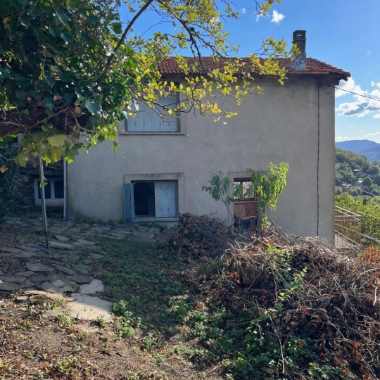  KARIN IMMOBILIER : Maison / Villa | SAINT-VINCENT-D'OLARGUES (34390) | 44 m2 | 86 000 € 