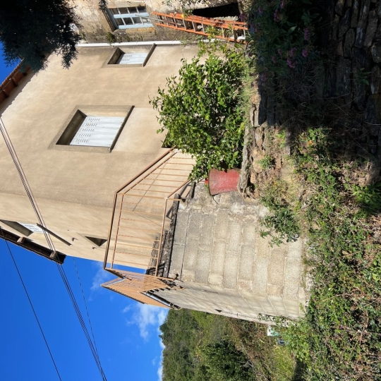  KARIN IMMOBILIER : Maison / Villa | SAINT-VINCENT-D'OLARGUES (34390) | 44 m2 | 86 000 € 