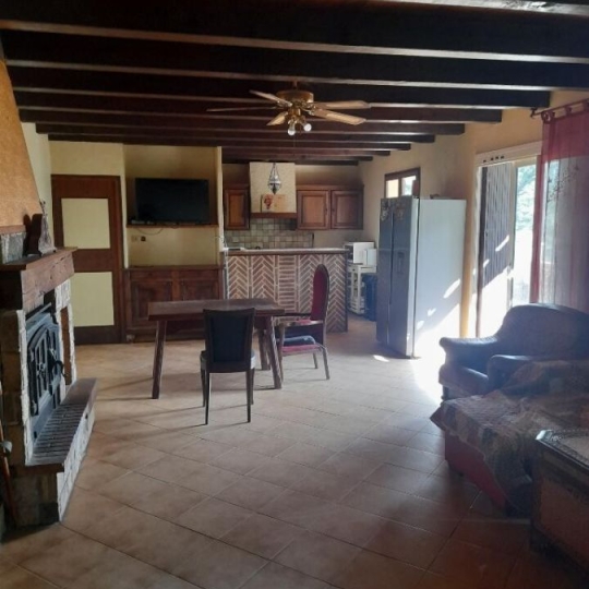  KARIN IMMOBILIER : Maison / Villa | SAINT-VINCENT-D'OLARGUES (34390) | 96 m2 | 135 000 € 