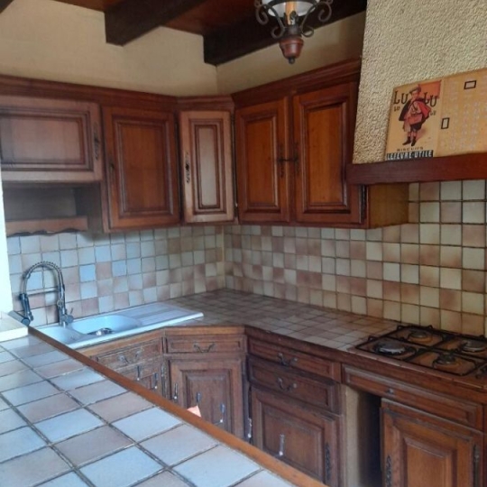  KARIN IMMOBILIER : Maison / Villa | SAINT-VINCENT-D'OLARGUES (34390) | 96 m2 | 135 000 € 