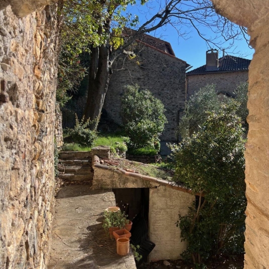  KARIN IMMOBILIER : Maison / Villa | OLARGUES (34390) | 52 m2 | 140 000 € 