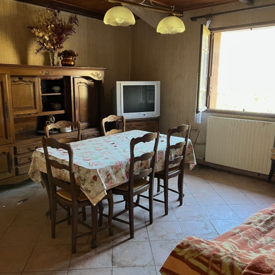  KARIN IMMOBILIER : Maison / Villa | SAINT-VINCENT-D'OLARGUES (34390) | 90 m2 | 180 000 € 